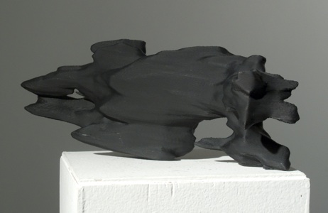 CNC sculpture by Vincent Tiley